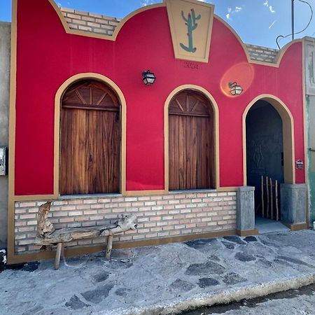 Casa Cacto Pousada Pao de Acucar 外观 照片