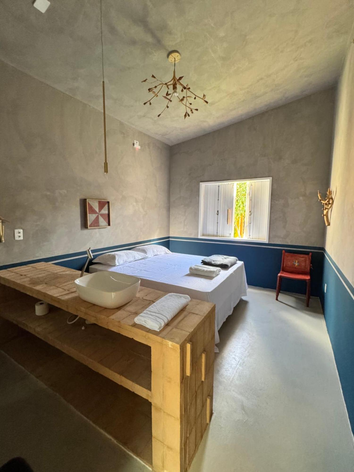 Casa Cacto Pousada Pao de Acucar 外观 照片