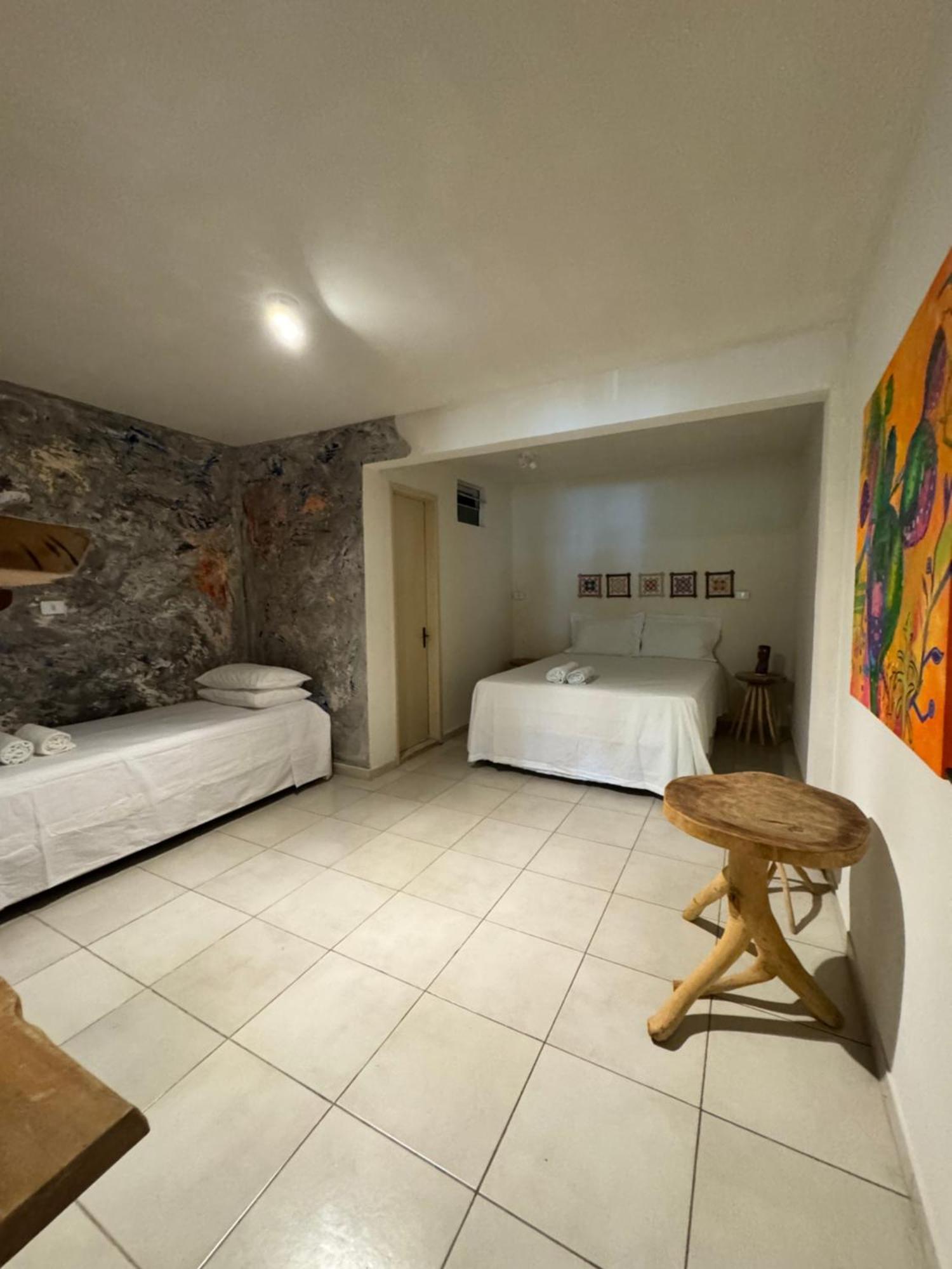 Casa Cacto Pousada Pao de Acucar 外观 照片